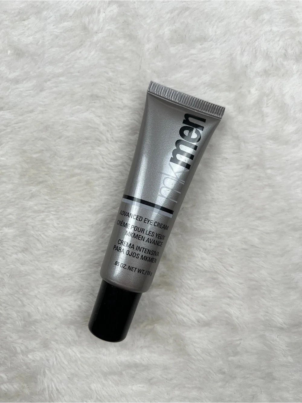 Mary Kay MKMen Advanced Eye Cream .65 oz 18g Discontinued NEW